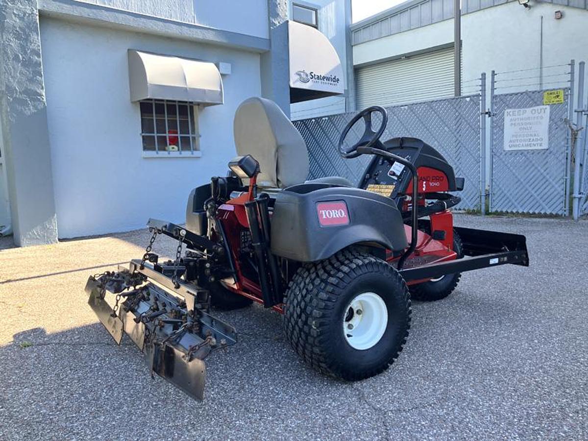 Used TORO SANDPRO 3040 (2019)