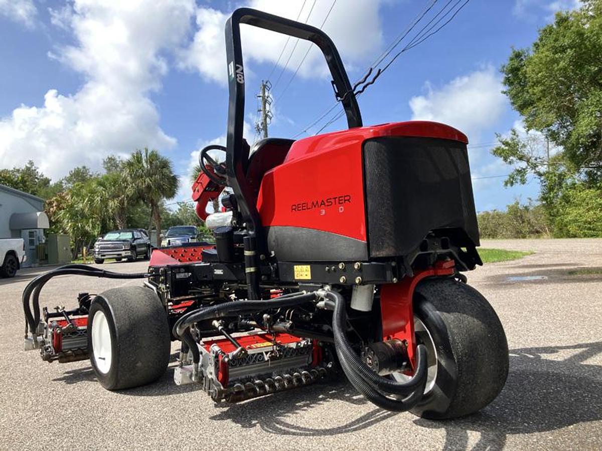 Used Toro Reelmaster 3550D (2019)