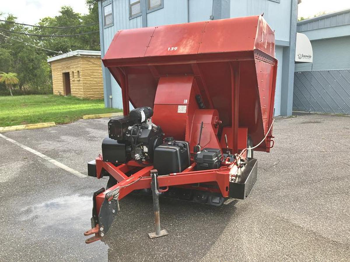 Used Toro Rake-O-Vac - Tow Type (2019)