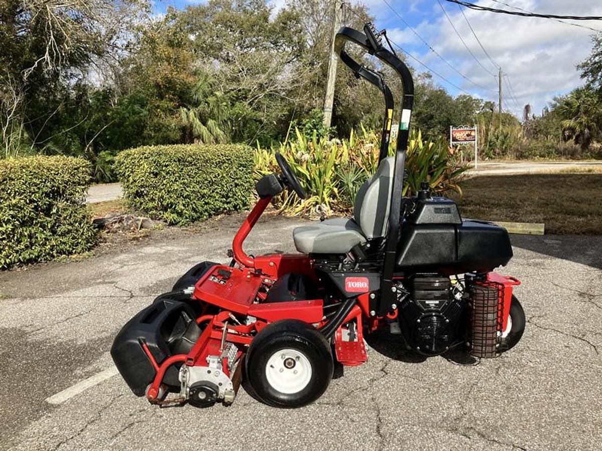 Used TORO GREENSMASTER 3150 (2020)