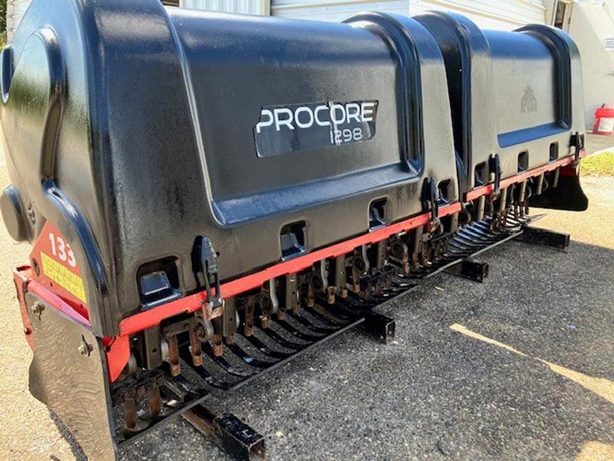 Used TORO Procore 1298 (2013) Aerator