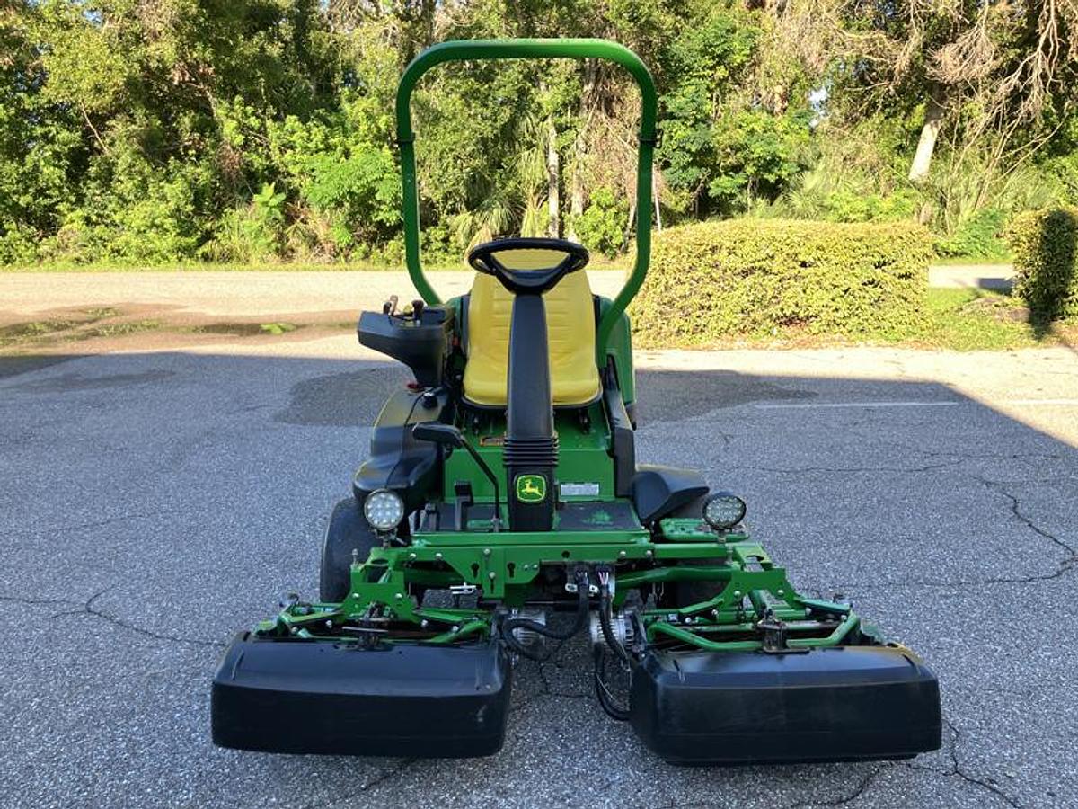 Used JOHN DEERE 2500E (2019)