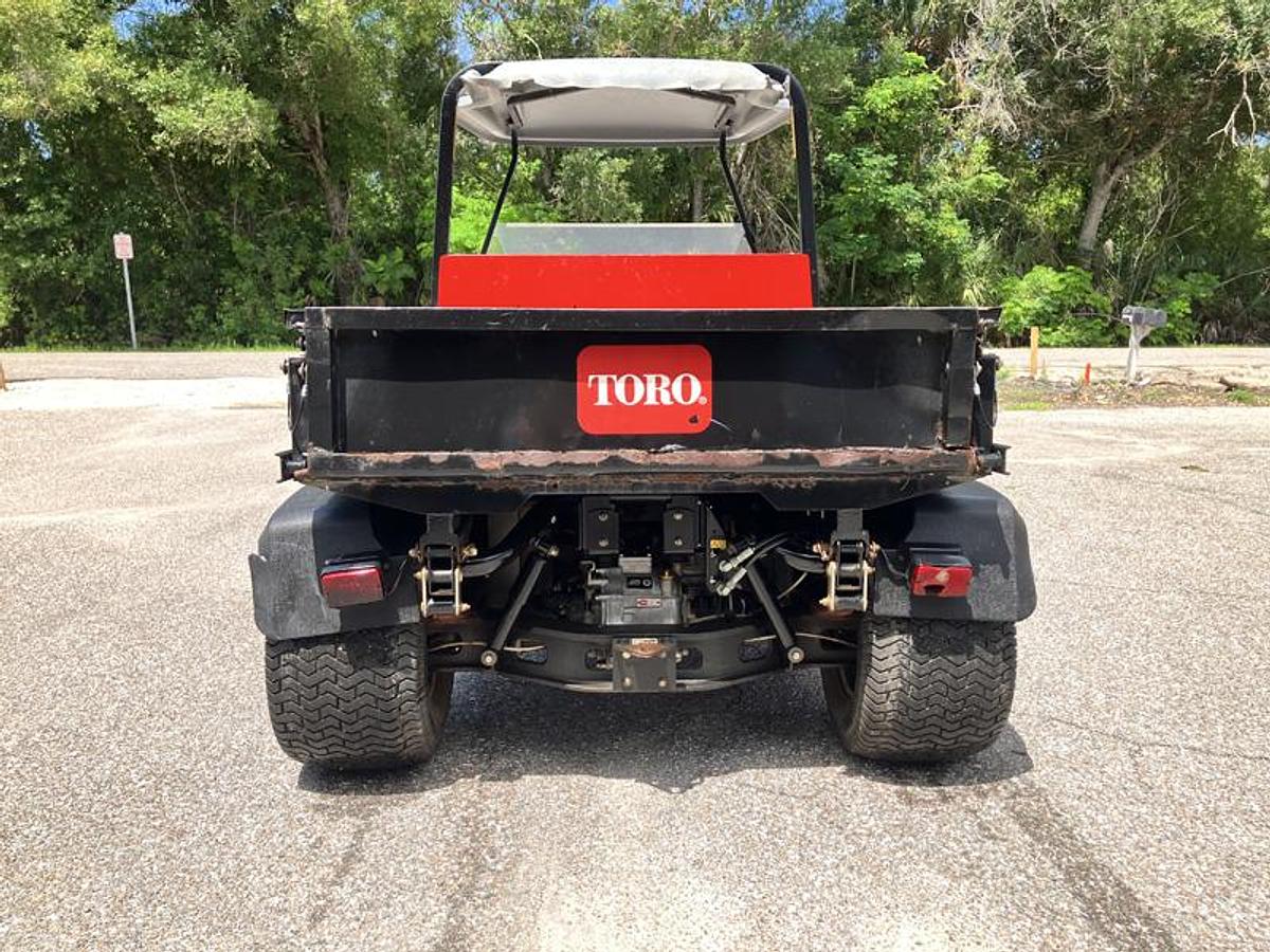 Used 2018 TORO WORKMAN® HDX (2022)