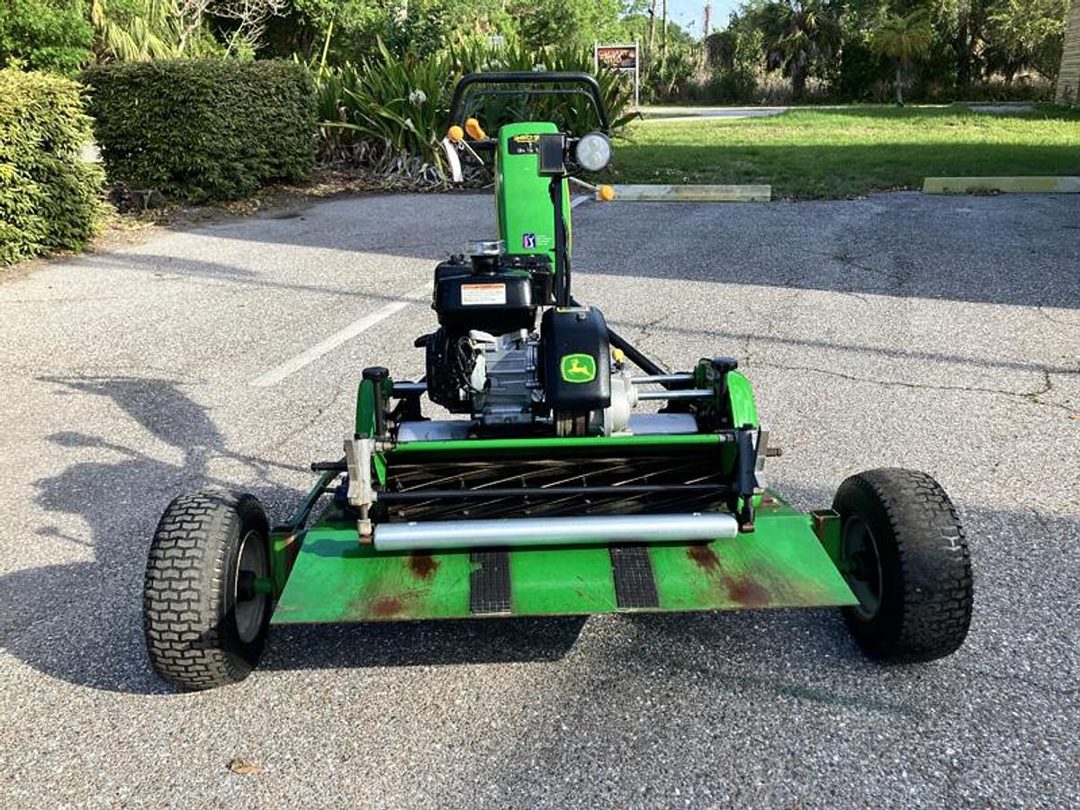 Used JOHN DEERE 260SL with Transport Trailer (2019)