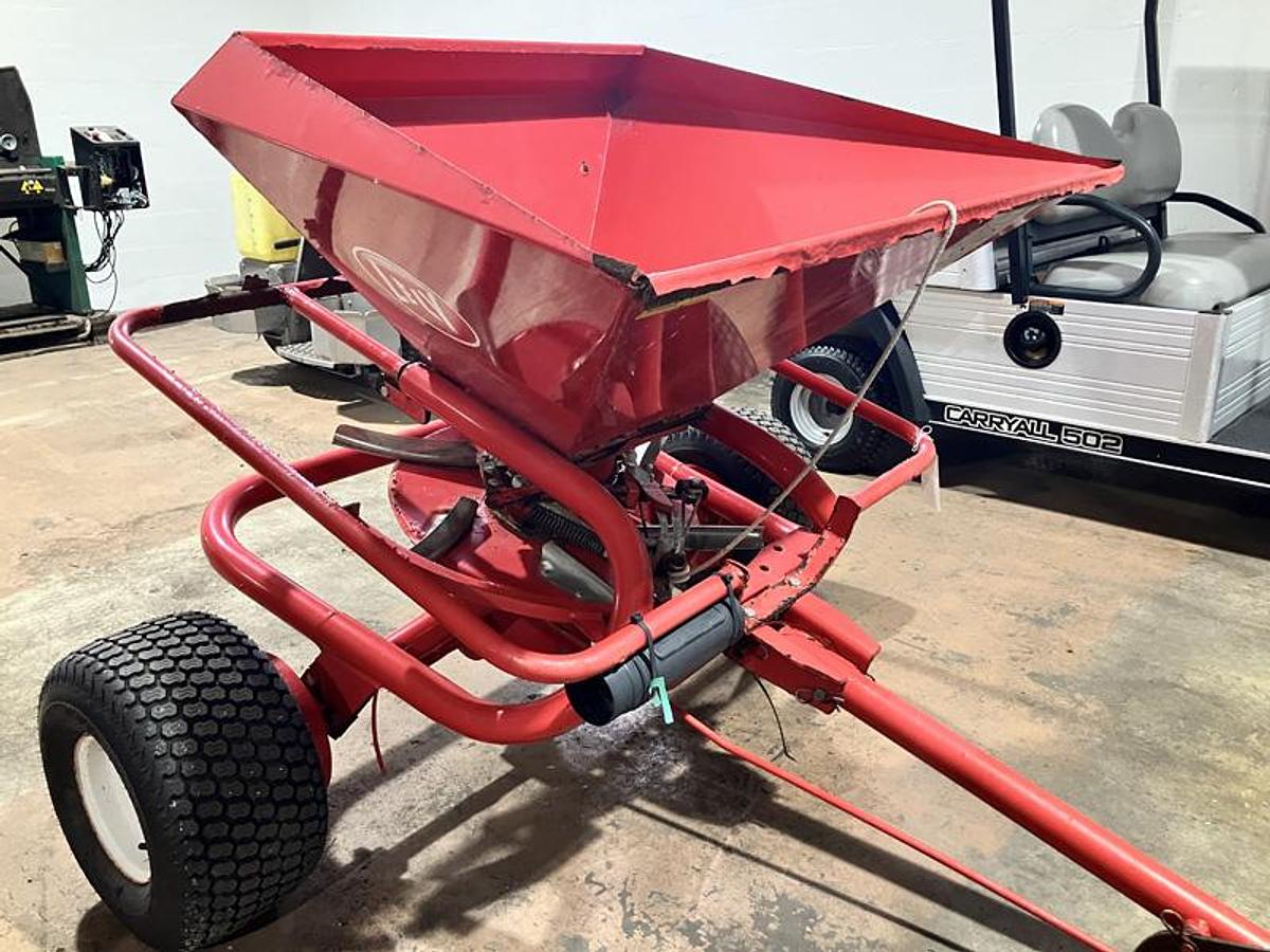 Used Lely	WFR Spreader (2021)