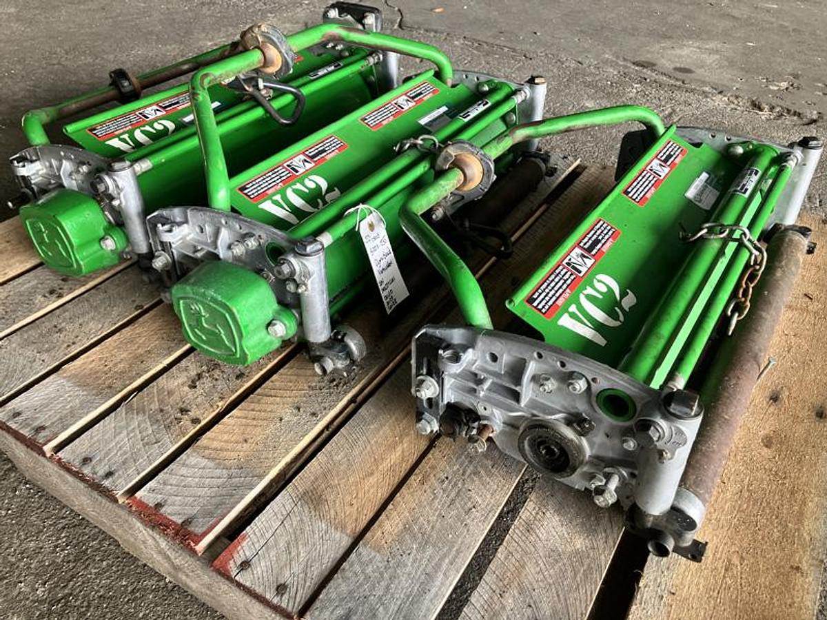 Used John Deere 2500B Dynablade Verticutters - Set 3 (2020)