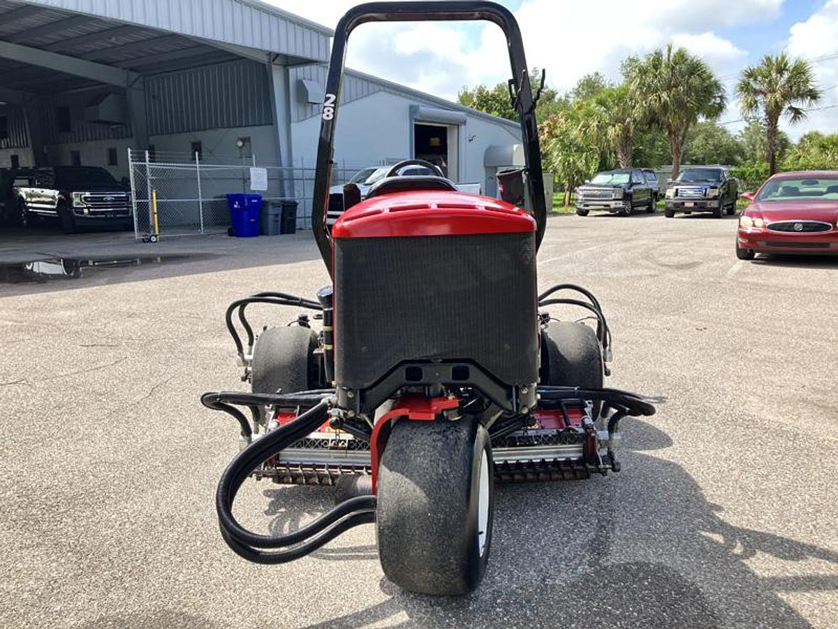 Used Toro Reelmaster 3550D (2019)