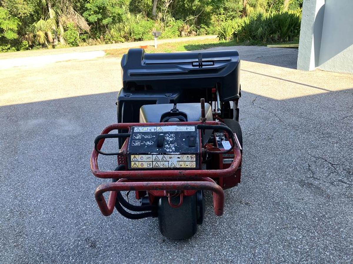 Used TORO 648 Aerator	(2017)