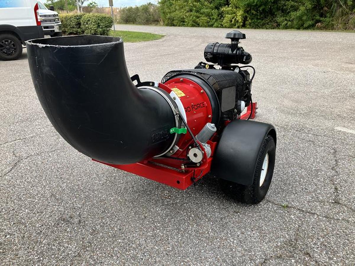 Used TORO PROFORCE® DEBRIS BLOWER (2021)