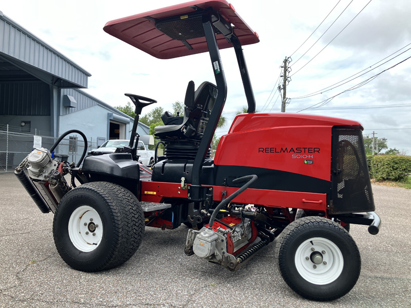 Used Toro Reelmaster 5010H (2019)