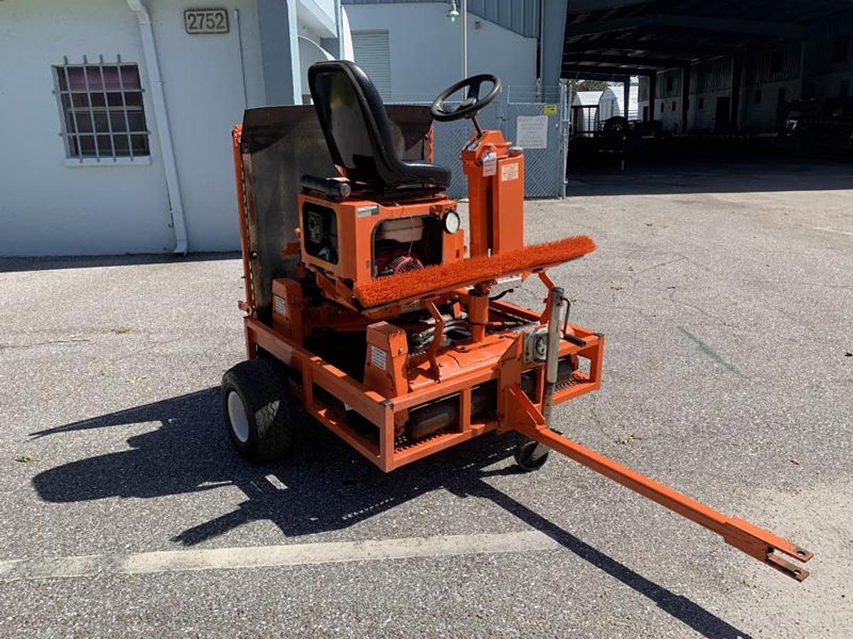 Used SALSCO GREENS ROLLER HP5.5 2019