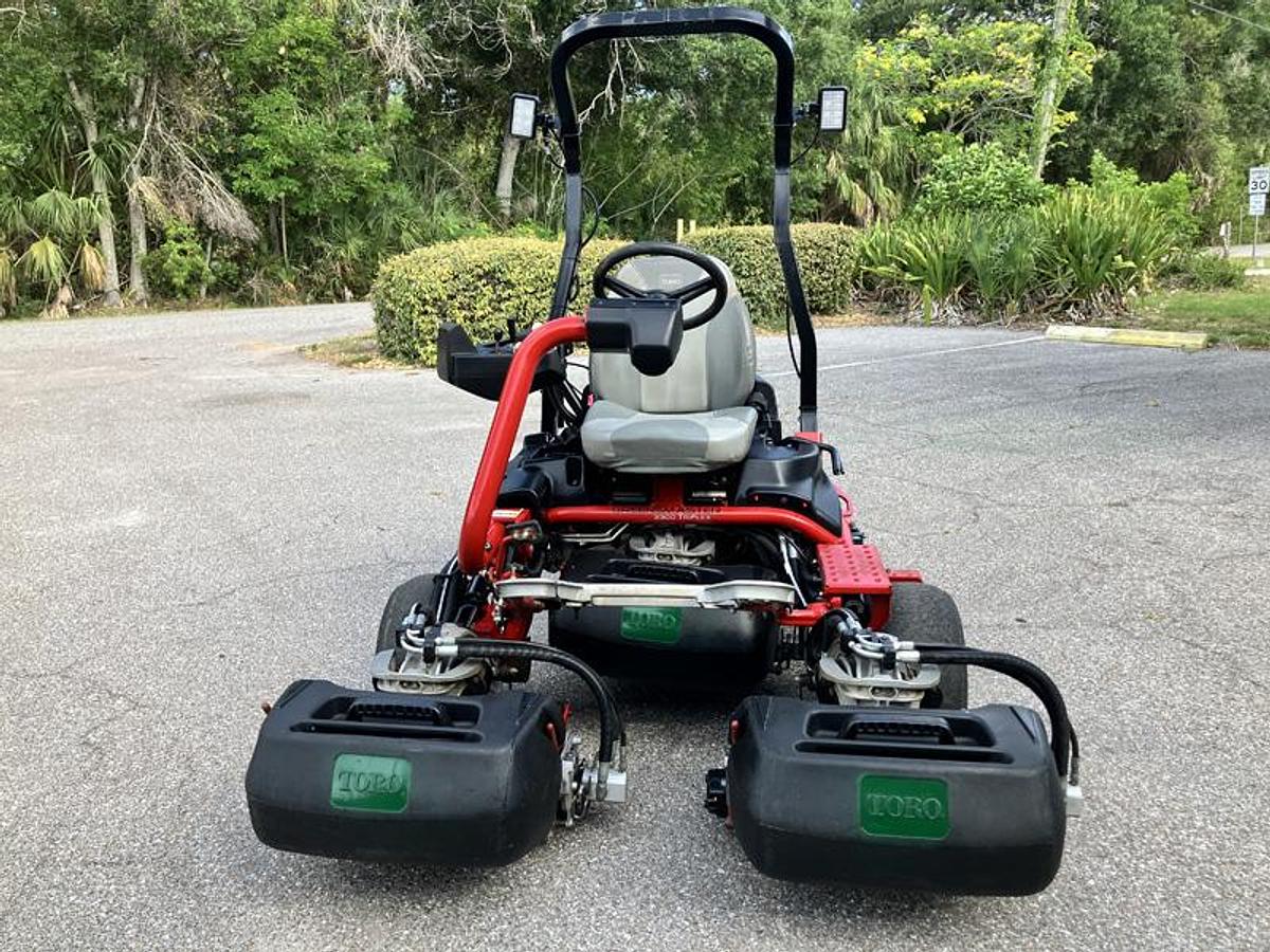 Used Greensmaster® TriFlex™ 3300 (2021)
