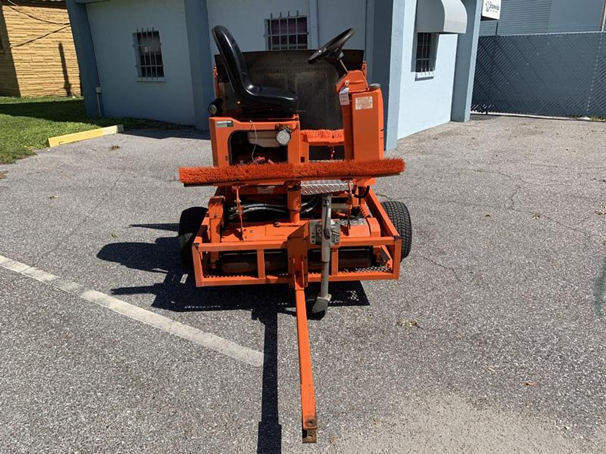 Used SALSCO GREENS ROLLER HP5.5 2019