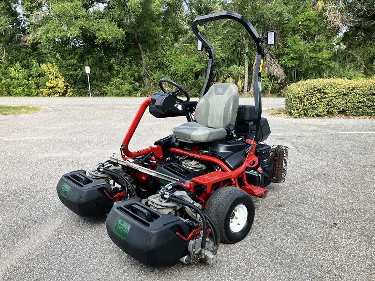 Used Greensmaster® TriFlex™ 3300 (2021)