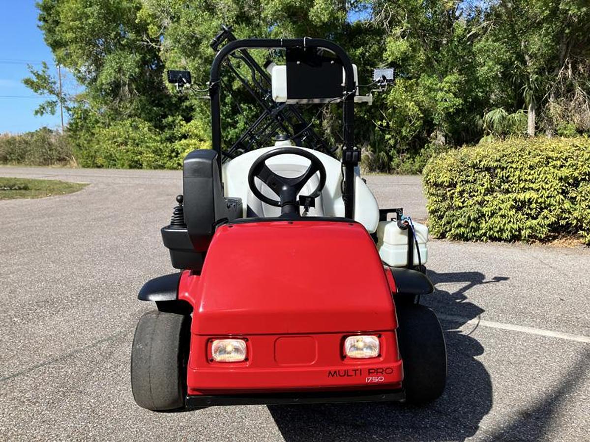 Used TORO MULTIPRO 1750 Sprayer (2019)