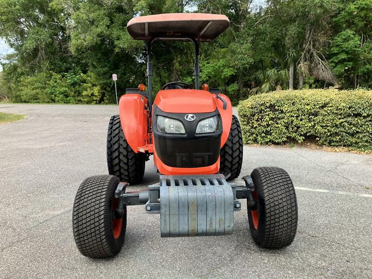 Used Kubota M5660SUH (2021)
