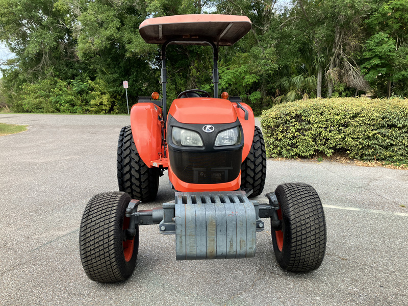 Used Kubota M5660SUH (2021)