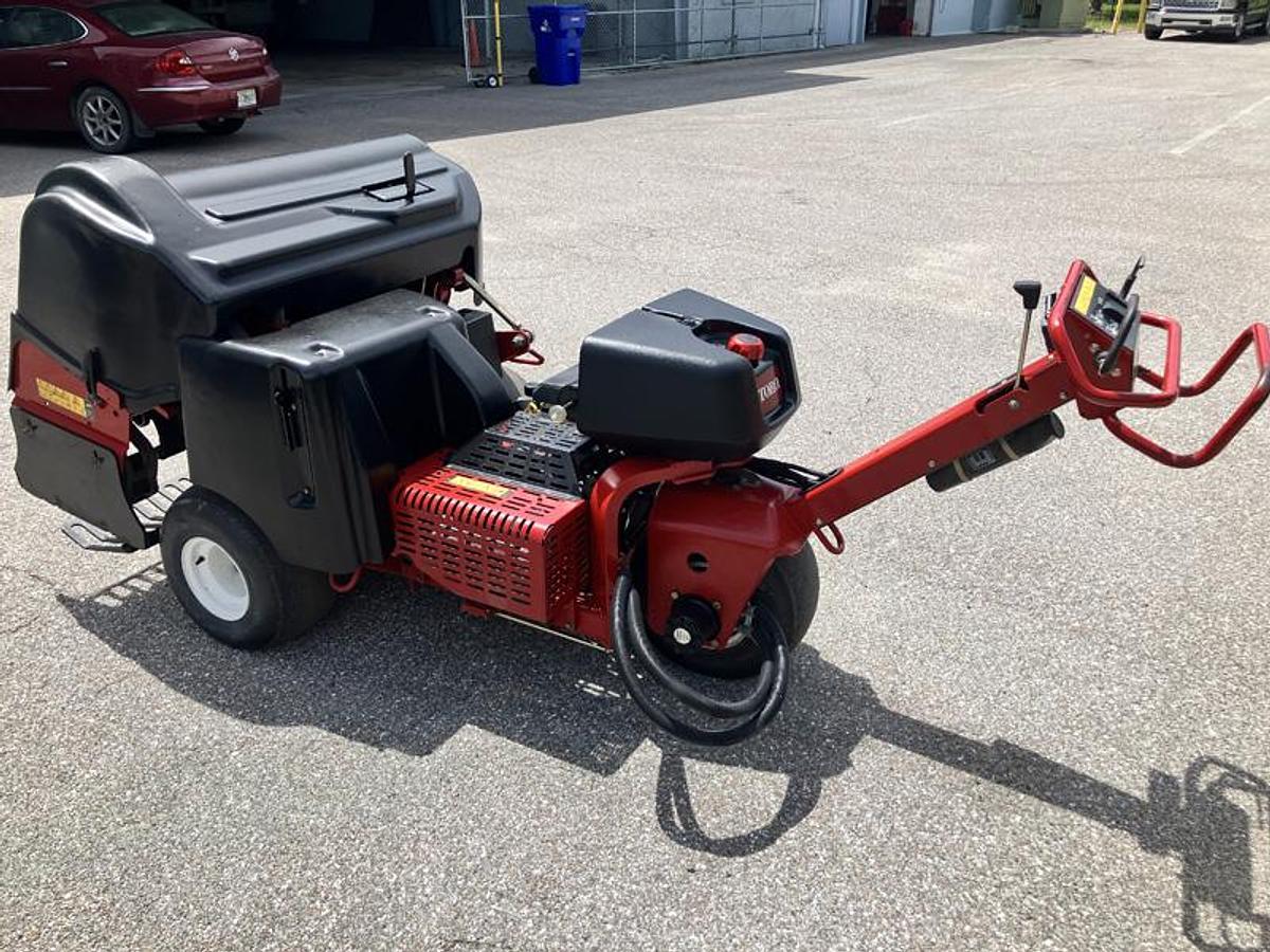 Used Toro ProCore® 648 (2016)