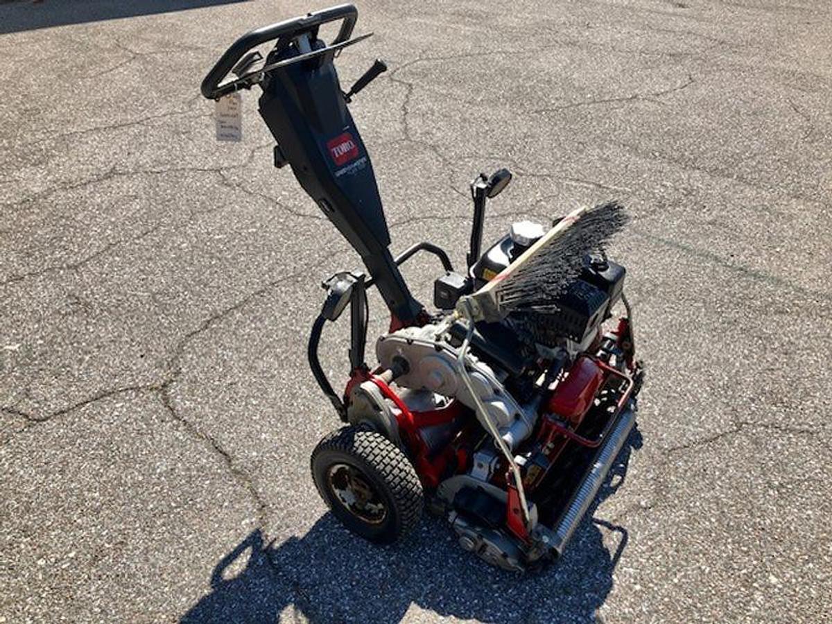 Used TORO Greensmaster FLEX 1021 (2021)