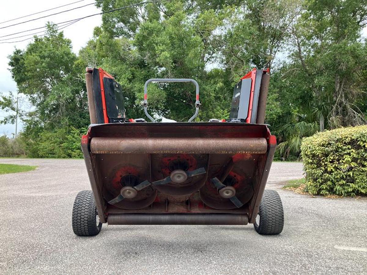 Used Toro Groundsmaster 1200 (2018)