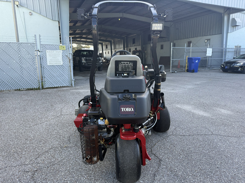 Used TORO GREENSMASTER 3320 TRIFLEX- Hybrid (2019)