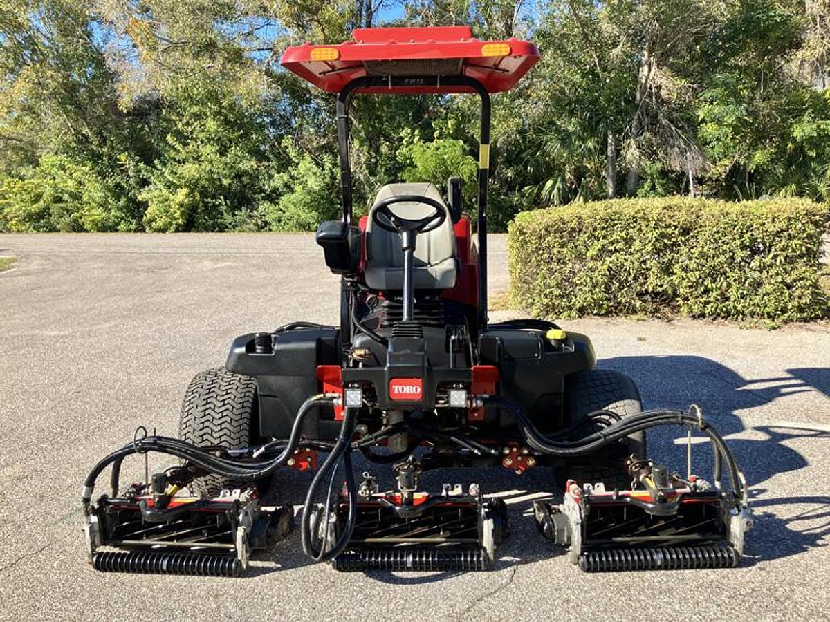 Used Toro Reelmaster® 5510D (2021)
