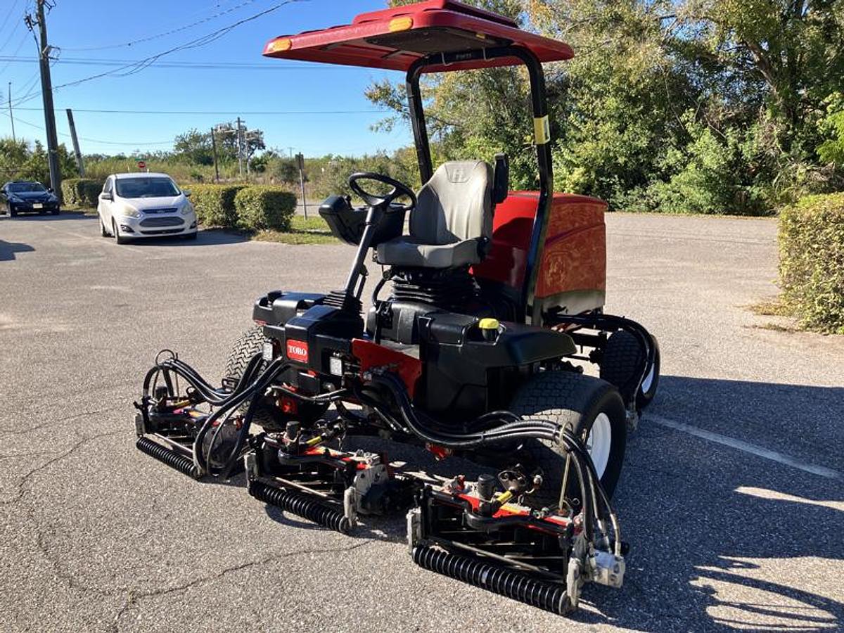 Used Toro Reelmaster® 5510D (2021)