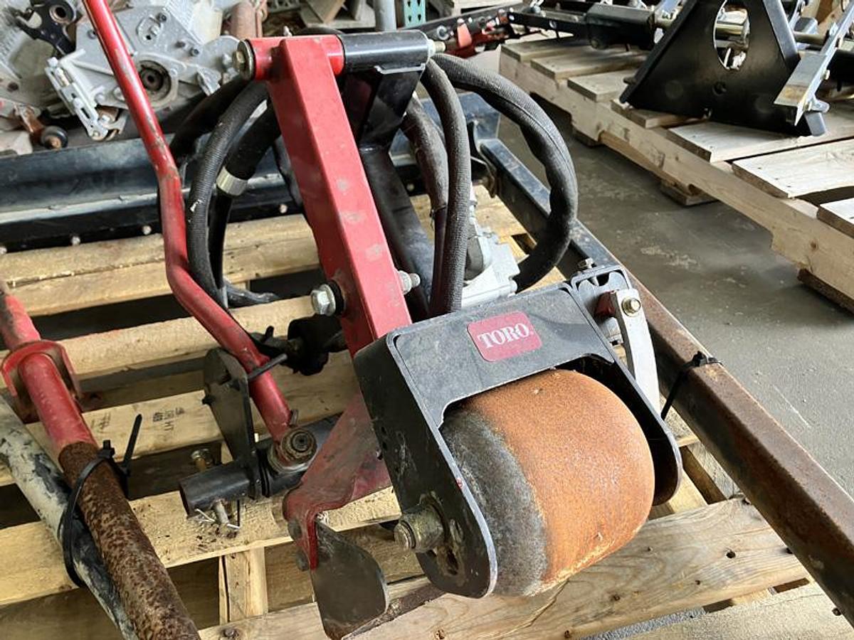 Used Toro 08766 Sports Field Edger (2015)