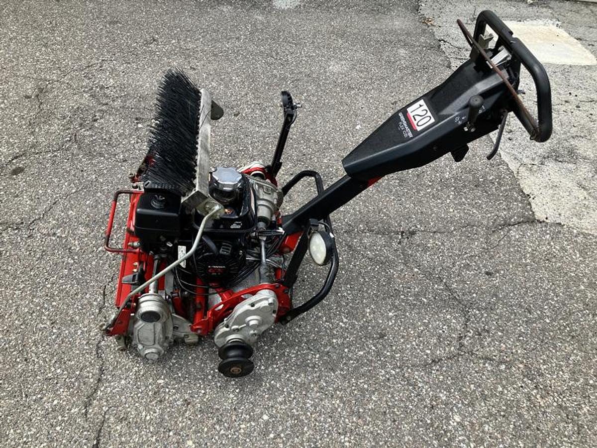 Used TORO Greensmaster 1021 (2022) -Flex