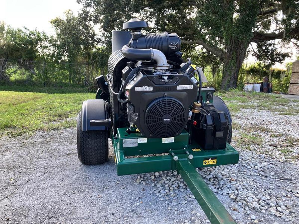 Used TURFCO TORRENT 2 BLOWER (2020)