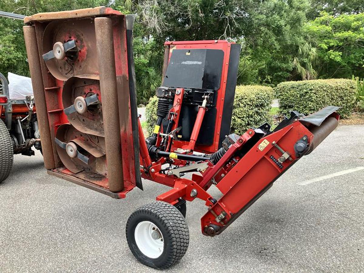 Used Toro Groundsmaster 1200 (2018)