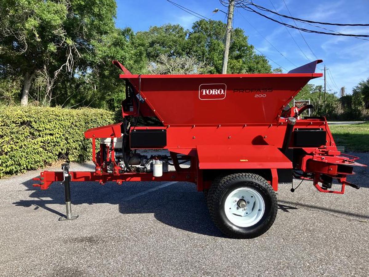 Used TORO Pro Pass 200 (2020)