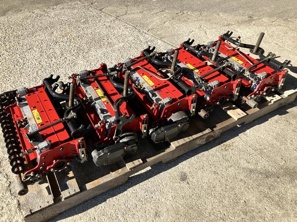 Used TORO 03695 – Set of 5 Reelmaster Cutting Units for 5210/5410 (2012)