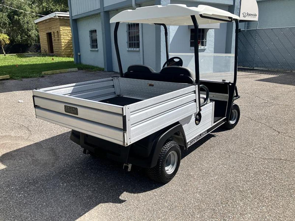 Used CLUB CAR CARRYALL 502 (Gas) (2022)