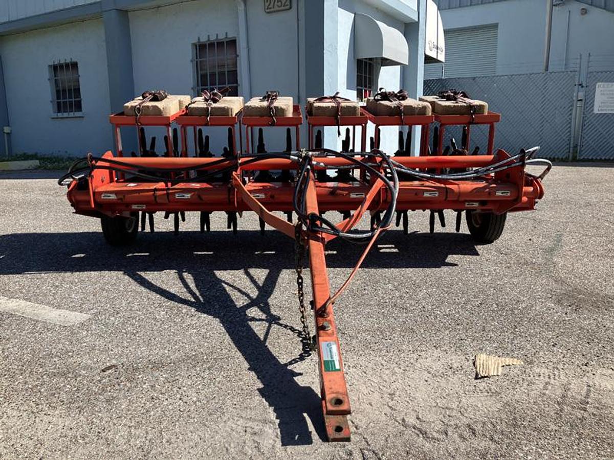 Used Agrimetal FA720 Fairway Aerator (2014)