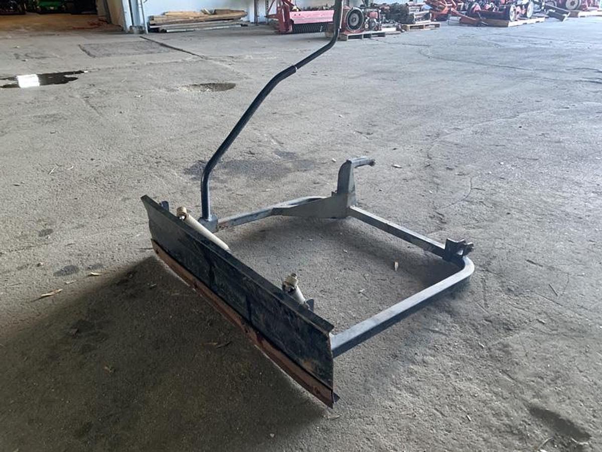 Used Plow Attachment for Jacobsen Groom Master