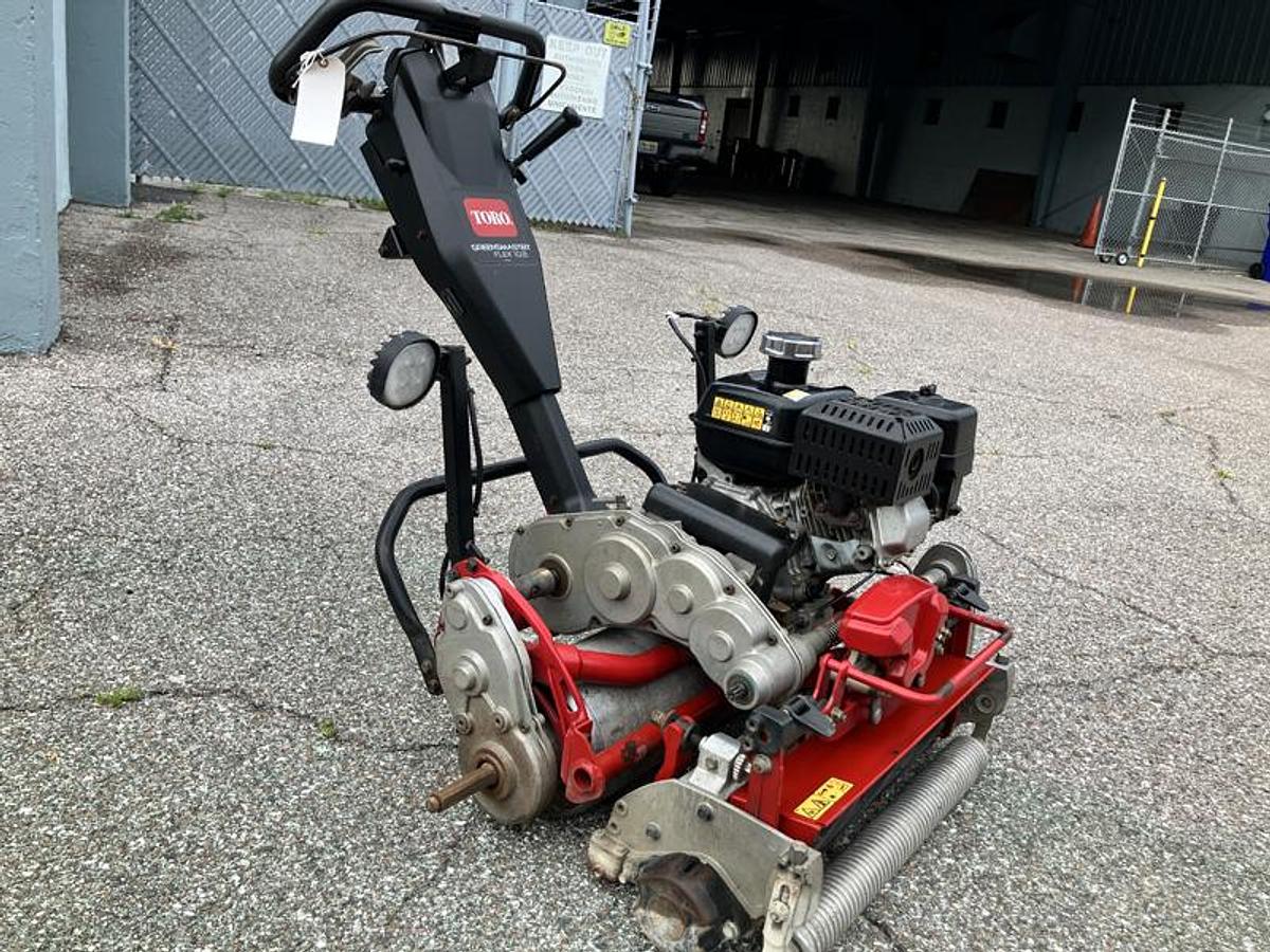 Used TORO Greensmaster FLEX 1021 (2020)