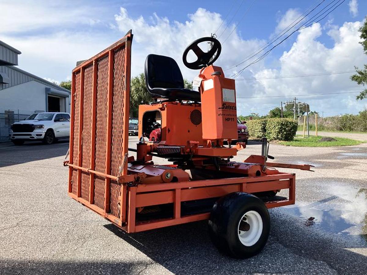 Used SALSCO GREENS ROLLER HP11 (2020)