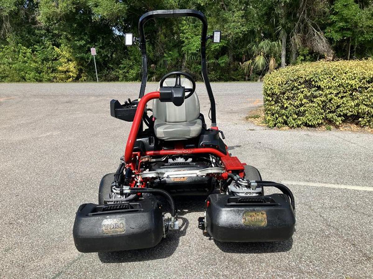 Used Greensmaster® TriFlex™ 3300 (2021)