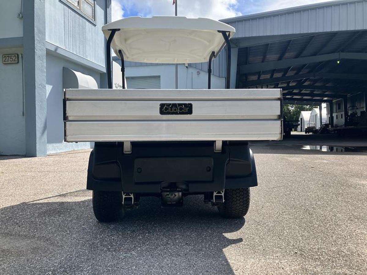 Used CLUB CAR CARRYALL 502 (Gas) (2022)