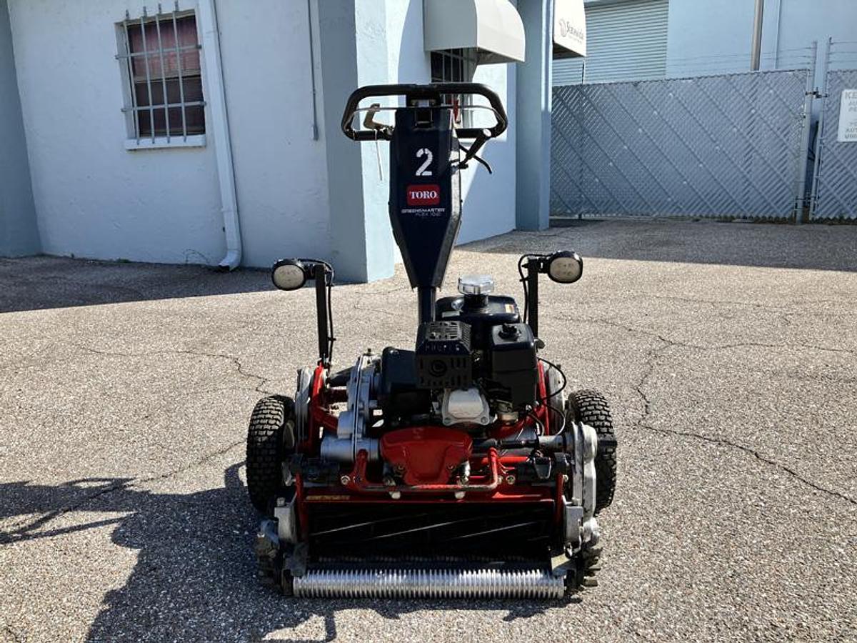 Used TORO Greensmaster FLEX 1021 (2021)