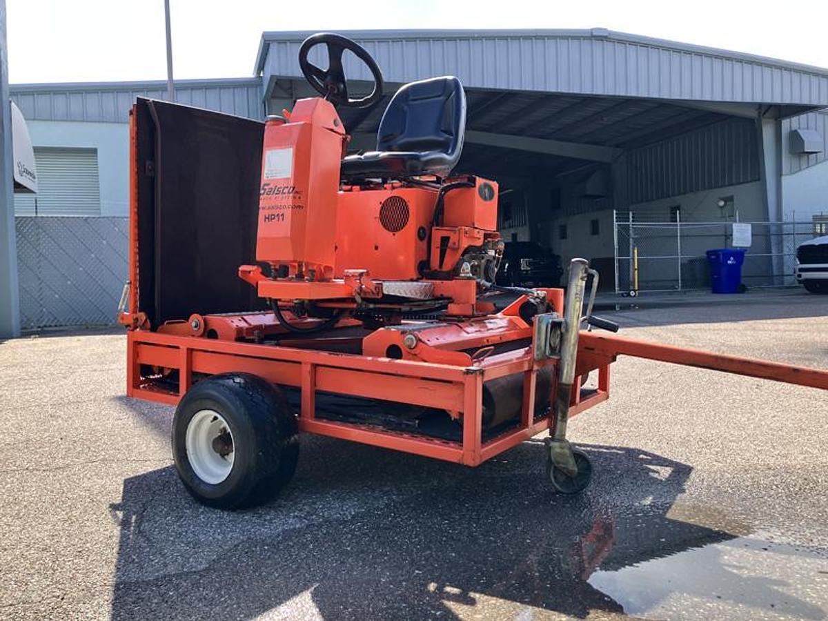Used SALSCO GREENS ROLLER HP11 (2020)