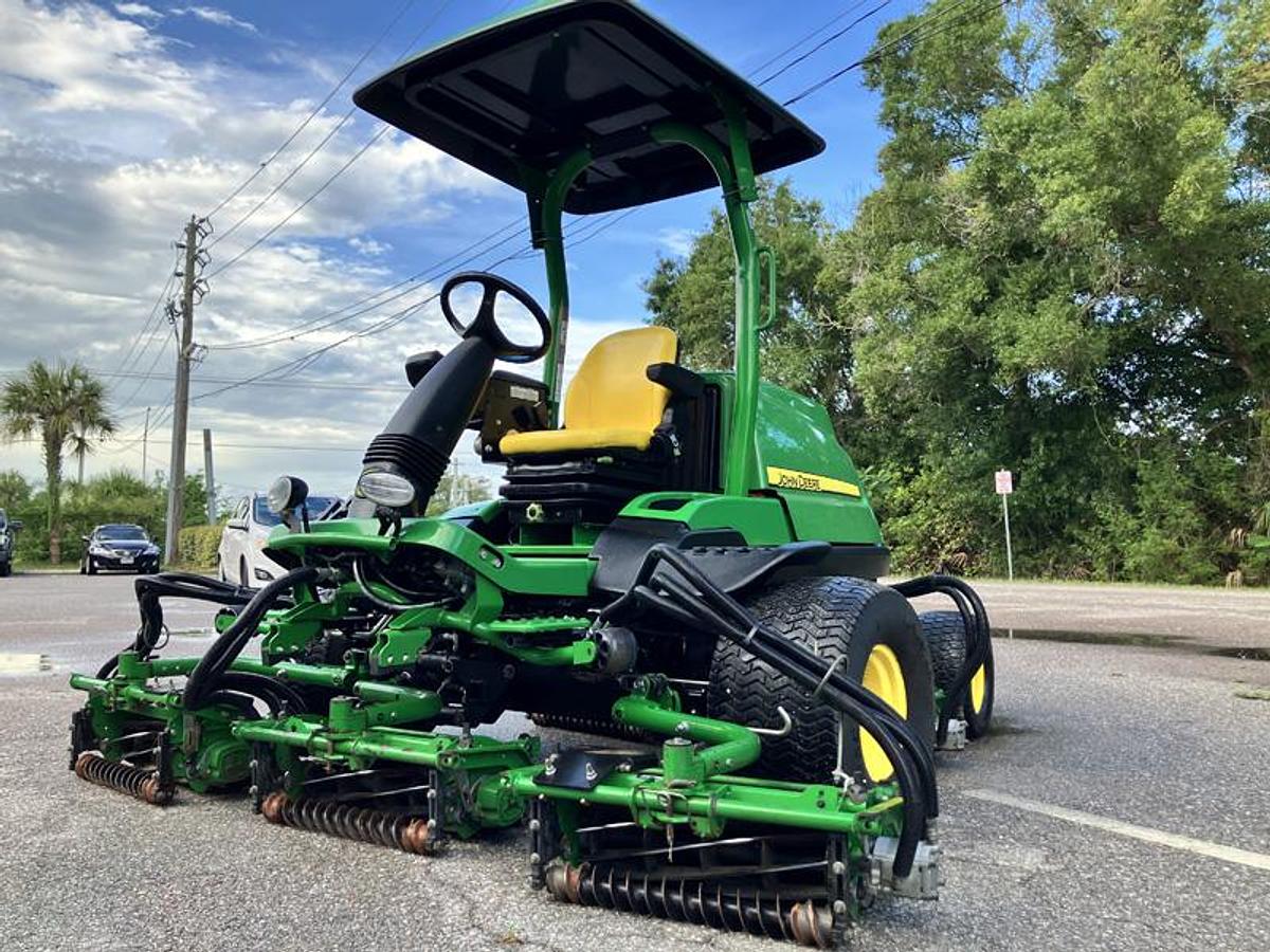 Used John Deere 7700A (2021)