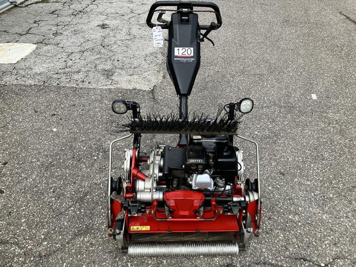Used TORO Greensmaster 1021 (2022) -Flex