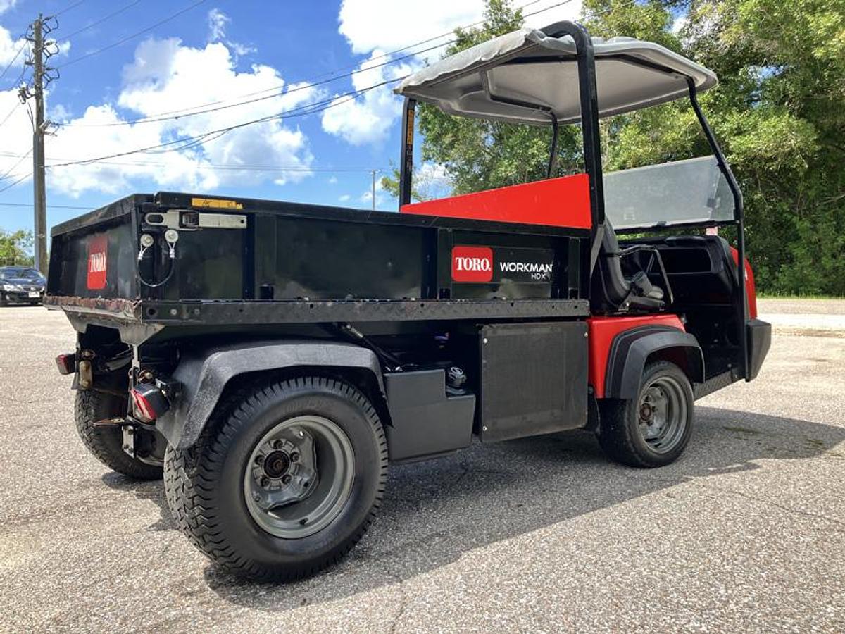 Used 2018 TORO WORKMAN® HDX (2022)