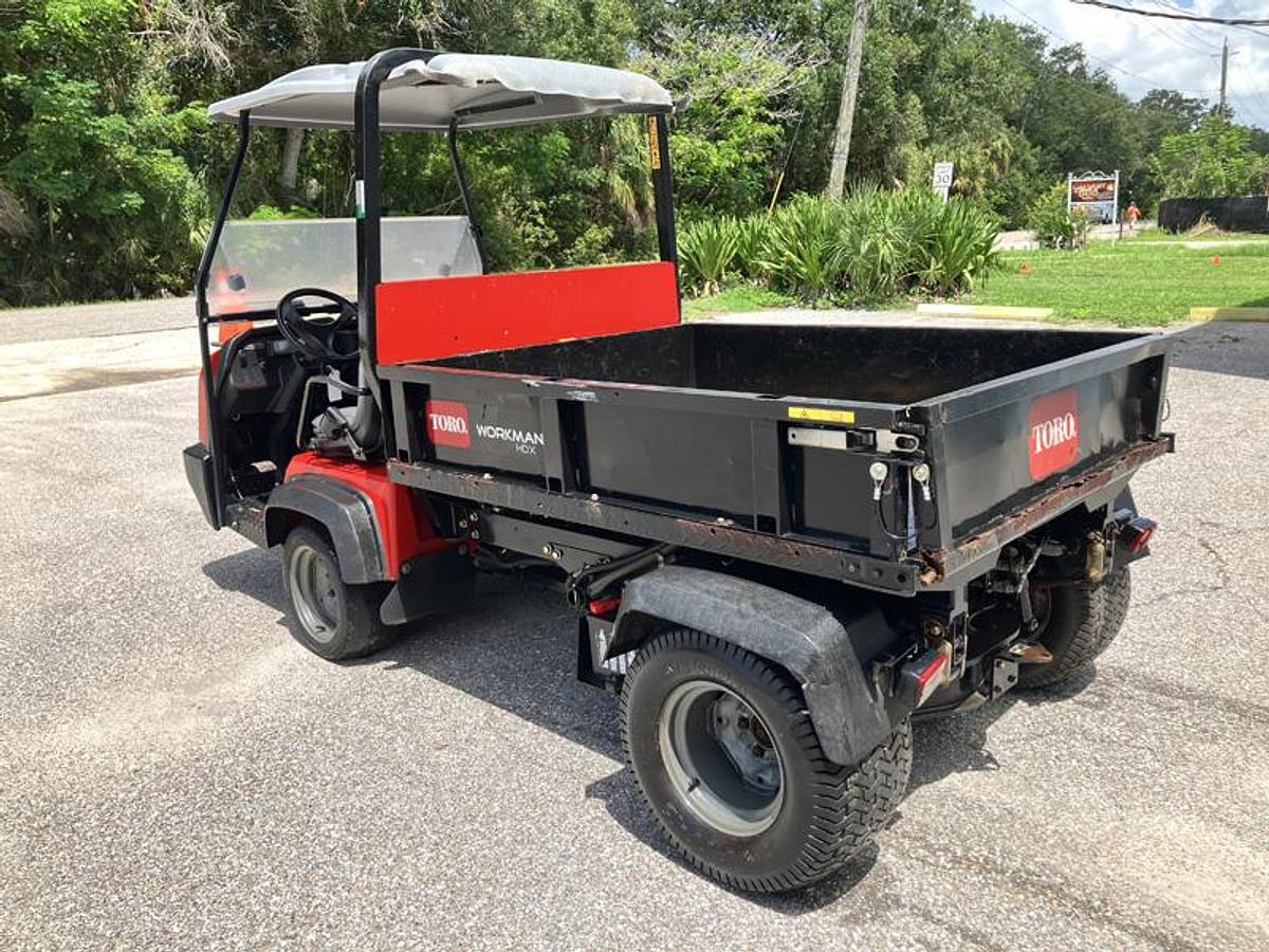 Used 2018 TORO WORKMAN® HDX (2022)