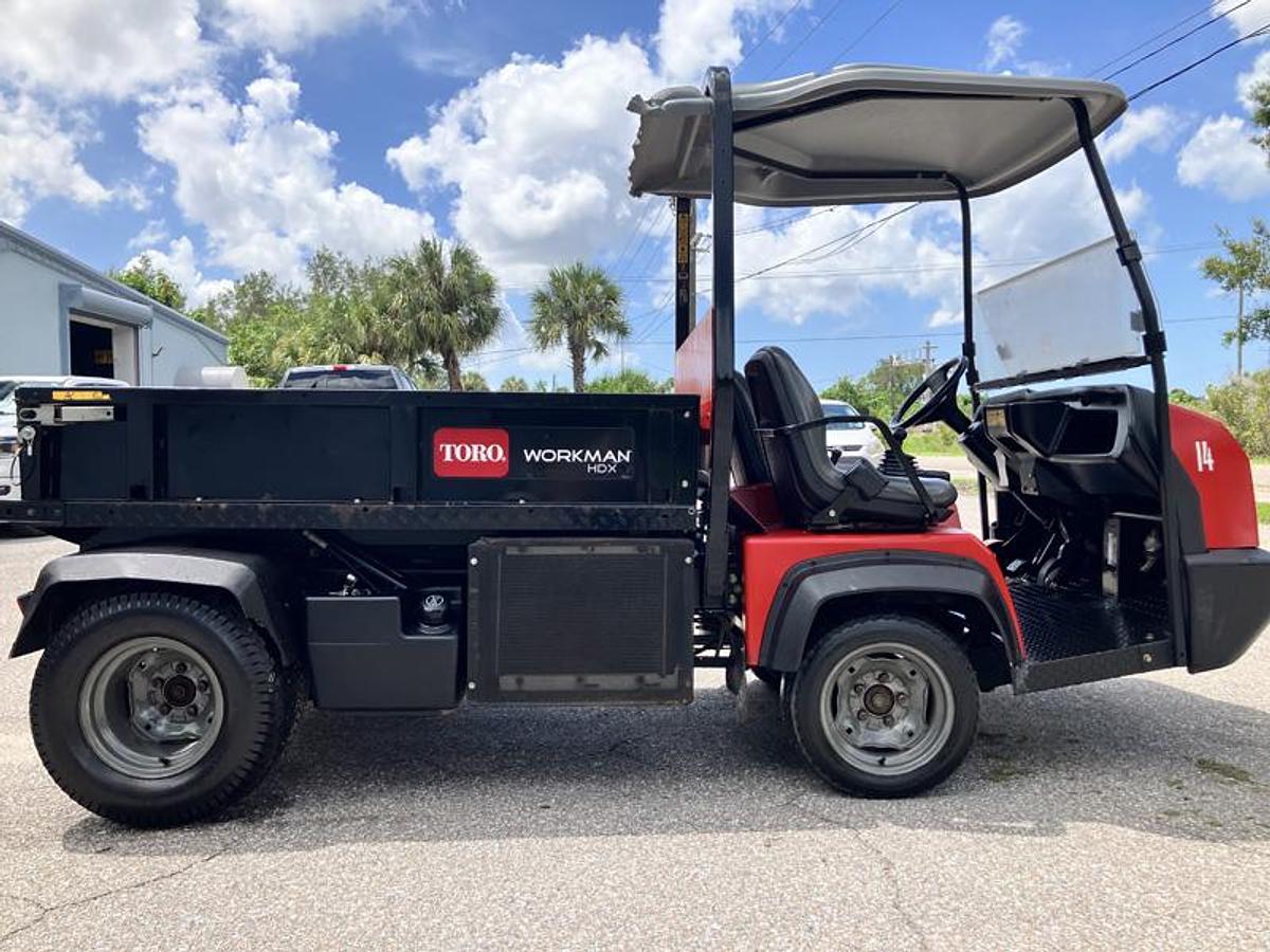 Used 2018 TORO WORKMAN® HDX (2022)