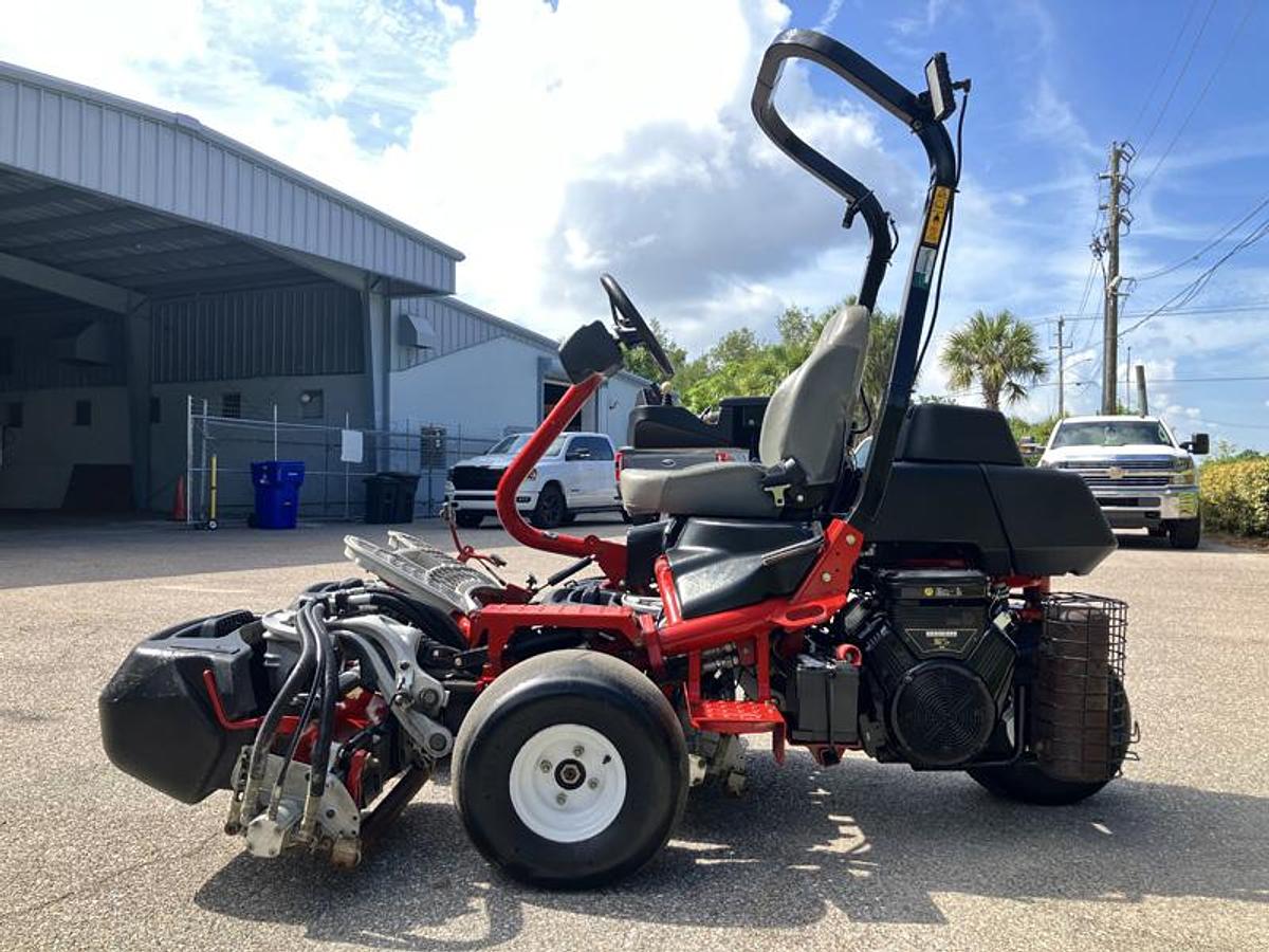 Used Greensmaster® TriFlex™ 3300 (2021)