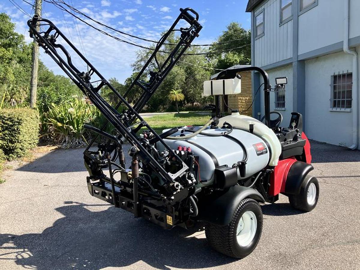 Used TORO MULTIPRO 1750 Sprayer (2019)