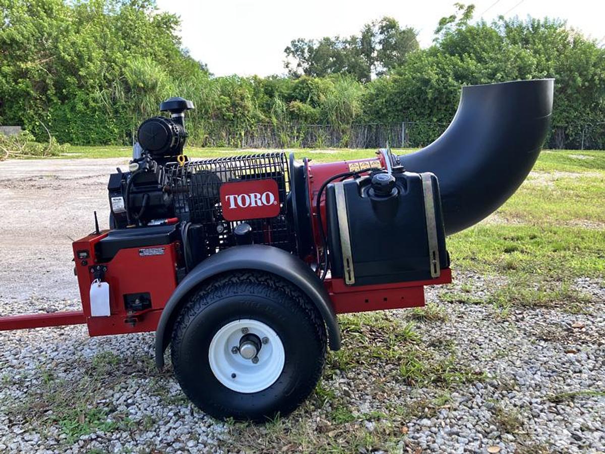Used TORO PROFORCE® DEBRIS BLOWER (2020)